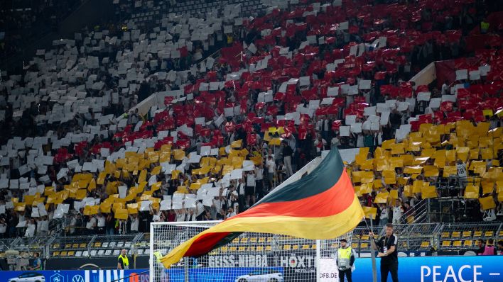 Fanclub Deutsche Nationalmannschaft (imago images/Memmler)