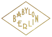 Babylon Berlin - Logo