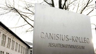 Das Canisius Kolleg Berlin [Bild:imago/Sven Lambert]