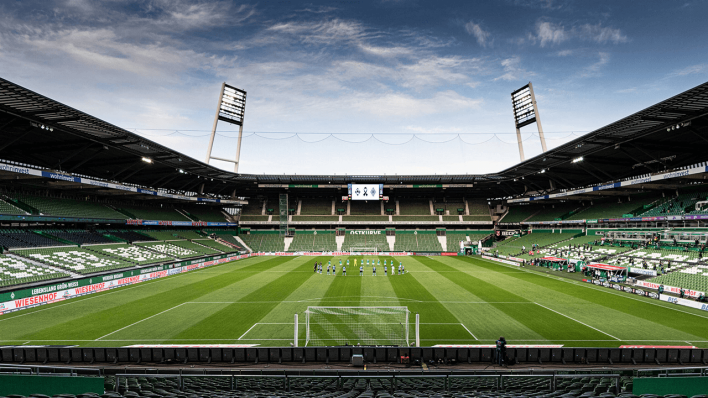 Hertha Bsc Spielt Zum Bundesligastart In Bremen Vor Bis Zu 8 500 Zuschauern Rbb24