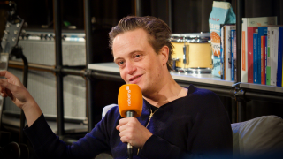 August Diehl © radioeins/Saupe