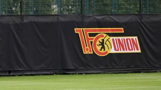 Logo des 1. FC Union Berlin © IMAGO / Matthias Koch