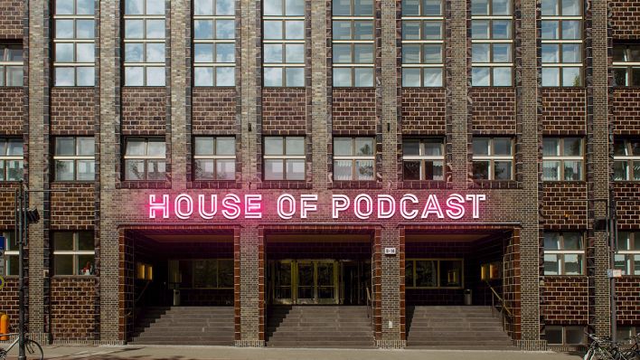 House Of Podcast