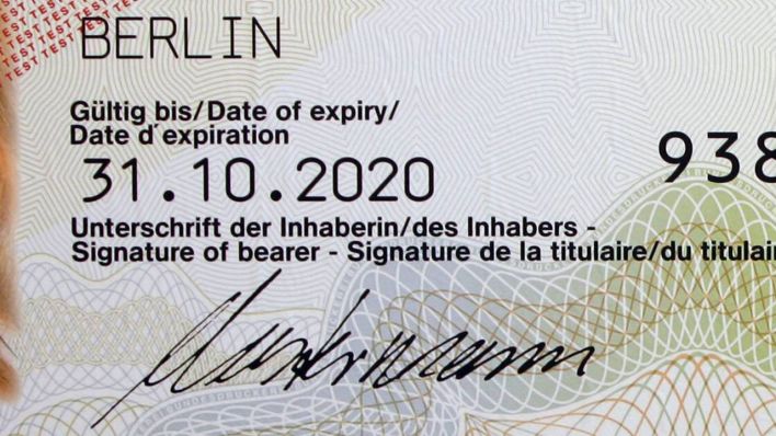 Wahlen im September: Berliner können auch mit abgelaufenem Ausweis