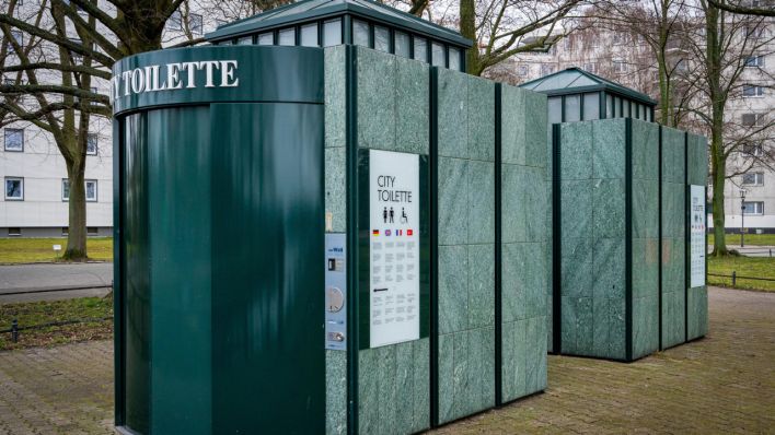 Das Tatsächliche Ein Satz Brechen City Toiletten In Berlin Auch Am Schlimmsten Verwirrt