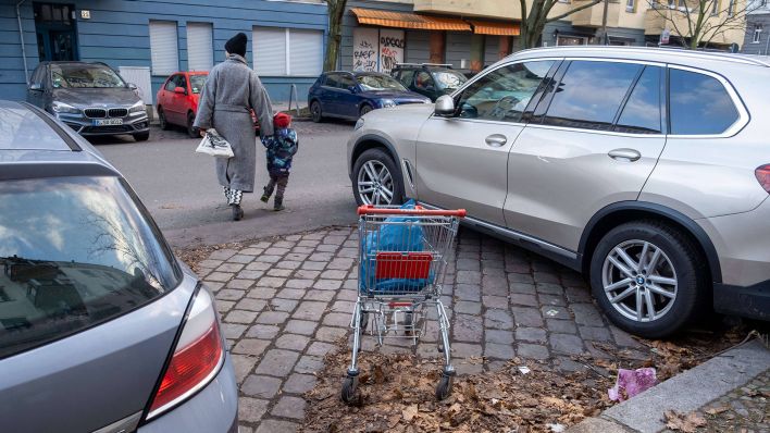 Handyparken in Berlin jetzt ohne Vignette​