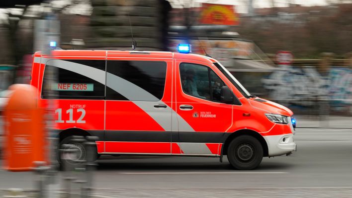 Reaktion auf Überlastung: Rettungsdienst in Berlin muss nicht mehr zu  leichteren Fällen ausrücken