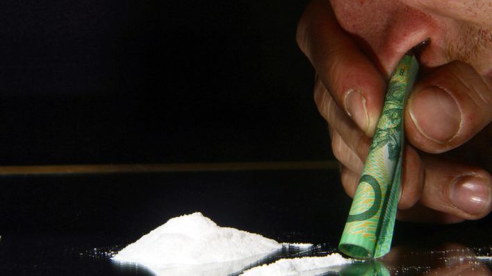 Kokain-Konsum steigt in Berlin steil an