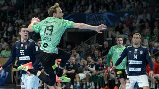 fuechse-berlin-gidsel-hamburg-handball