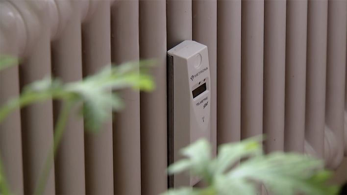 Digitales Thermostat Heizung in Leipzig - Leipzig, Zentrum
