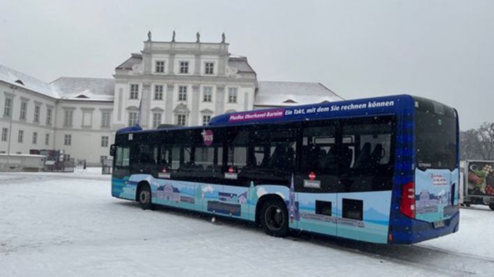 Neue PlusBus-Linie (825) Oberhavel-Barnim eröffnet. (Quelle: vbb.de)