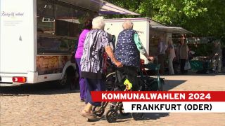 Senioren in Frankfurt (Oder). (Quelle: rbb)