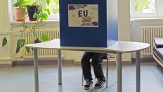 Aufnahme vom U16-Europawahltag (Quelle: u16.berlin)
