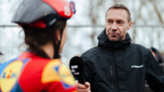 Jens Voigt ist TV-Experte bei der Tour de France. (Foto: IMAGO / Beautiful Sports)