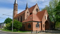 Symbolbild: Die Alte Pfarrkirche in der Breiten Strasse in Pankow. Bild: picture alliance / Bildagentur-online Schoening