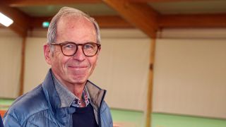 Klaus-Peter Walter, Präsident des Tennisverbandes Berlin-Brandenburg (imago images/tennisphoto.de)