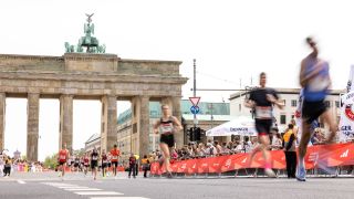 Berlin Marathon | Symbolbild (Quelle: IMAGO / Eibner)