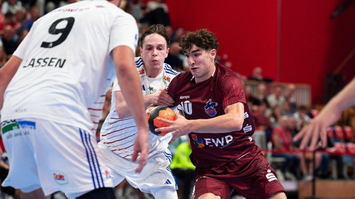 Handball (imago images/Eibner)