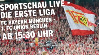 Jetzt live hören und im Ticker: Der 1. FC Union Berlin zu Gast bei Bayern München (imago images/Picture Point LE)