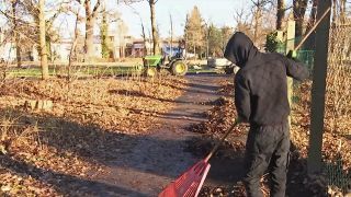 80-Cent-Jobs für Geflüchtete im Landkreis Oder-Spree. (Quelle: rbb)