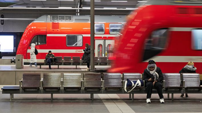 Berliner Regionalverkehr nach Brand eingeschränkt