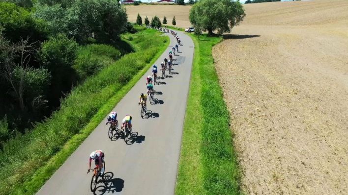 Oderrundfahrt Seelower Höhen